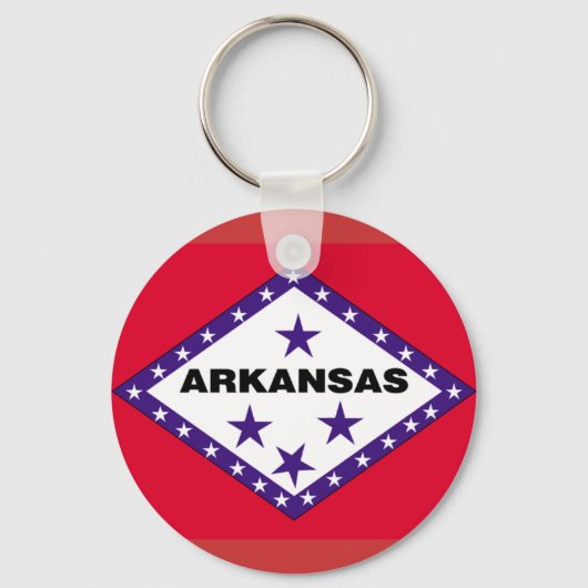 Arkansas Sleutelhanger (Voorkant)