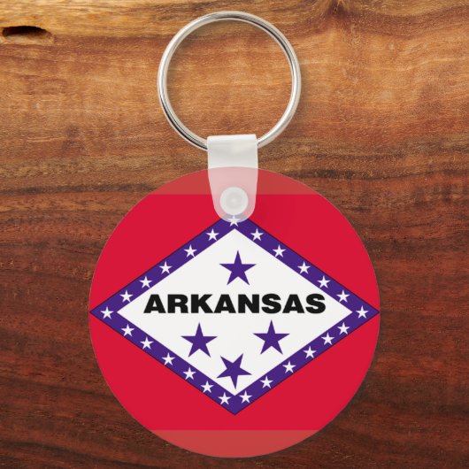 Arkansas Sleutelhanger (Voorkant)