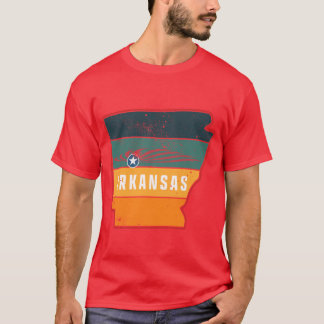 ARKANSAS STATE 8 T-SHIRT