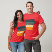 ARKANSAS STATE 8 T-SHIRT (Unisex)