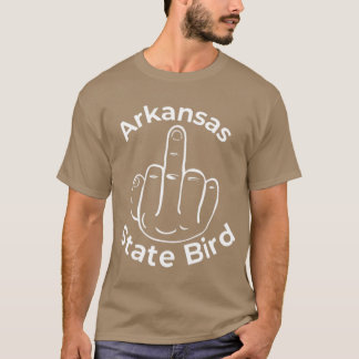 Arkansas State Bird T-shirt