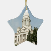 Arkansas State Capitol Little Rock Keramisch Ornament (Rechts)