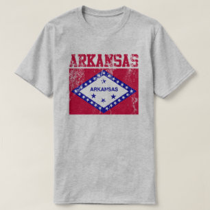 Arkansas State Flag T-shirt