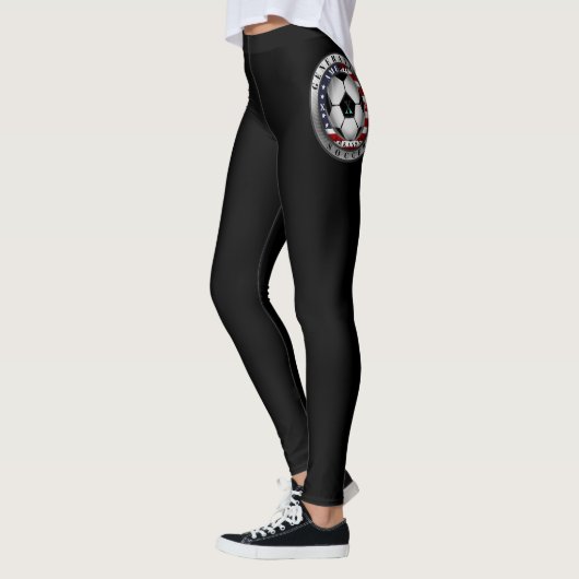 Arkansas State Generation X American Soccer Leggings (Links)