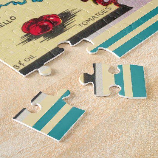  Arkansas State Kaart Legpuzzel (Zijkant)