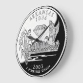 Arkansas State Quarter Clock Grote Klok (Hoek)
