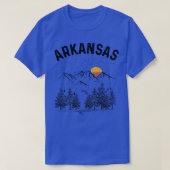 Arkansas State Retro TShirt (Design voorkant)