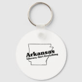 Arkansas State Slogan Sleutelhanger (Voorkant)