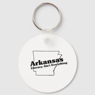 Arkansas State Slogan Sleutelhanger