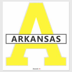 Arkansas Sticker