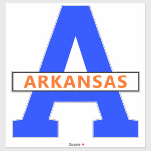 Arkansas Sticker