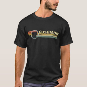 Arkansas -  Style CUSHMAN van 1980, AR T-shirt