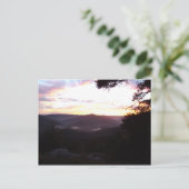 Arkansas Sunset Briefkaart (Staand voorkant)