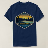 Arkansas T-shirt (Design voorkant)
