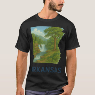 Arkansas T-shirt