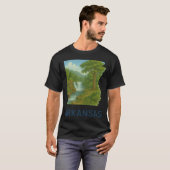 Arkansas T-shirt (Voorkant volledig)