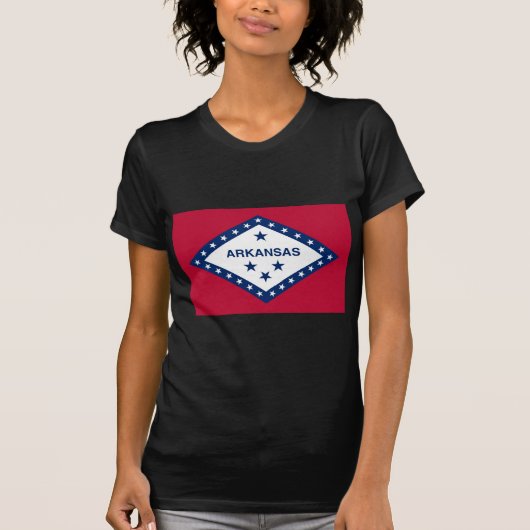 Arkansas T-shirt (Voorkant)