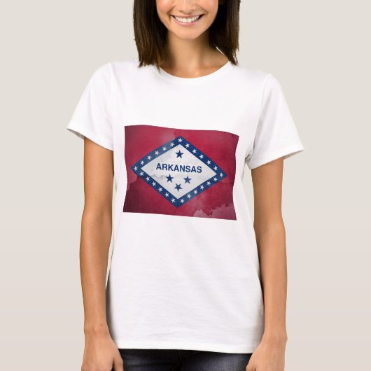 Arkansas T-shirt (Voorkant)