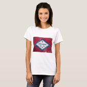 Arkansas T-shirt (Voorkant volledig)
