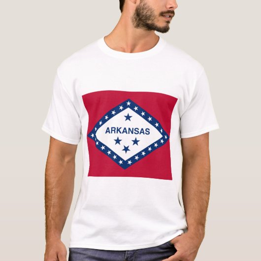 ARKANSAS T-SHIRT (Voorkant)