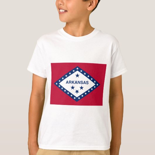 Arkansas T-shirt (Voorkant)