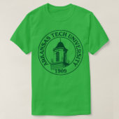 Arkansas Tech TShirt (Design voorkant)