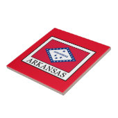 Arkansas Tegeltje (Zijkant)