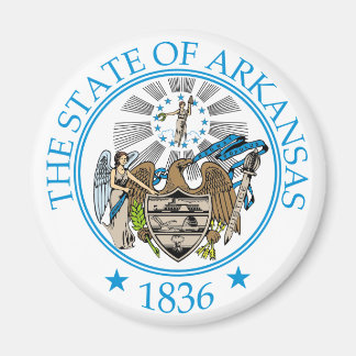 Arkansas-teken Magneet