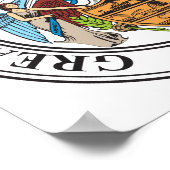 Arkansas-teken Poster (Hoek)