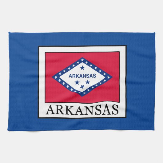Arkansas Theedoek (Horizontaal)