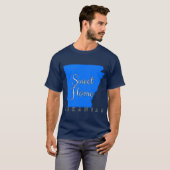 Arkansas Thuis Arkansas T-shirt (Voorkant volledig)