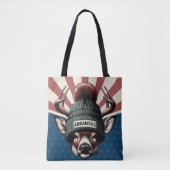 Arkansas Tote Bag (Voorkant)