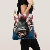 Arkansas Tote Bag (Dichtbij)