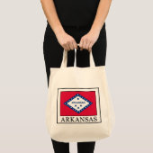 Arkansas Tote Bag (Voorkant (product))