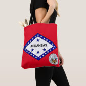 Arkansas Tote Bag (Dichtbij)
