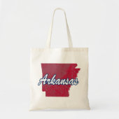 Arkansas Tote Bag (Voorkant)