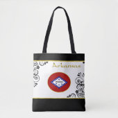 Arkansas Tote Bag (Voorkant)