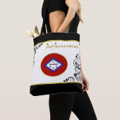 Arkansas Tote Bag (Dichtbij)
