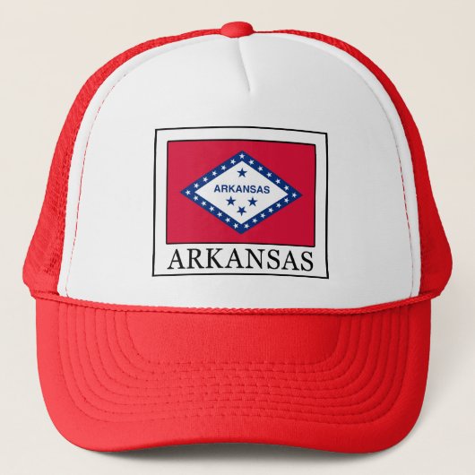 Arkansas Trucker Pet (Voorkant)