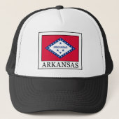 Arkansas Trucker Pet (Voorkant)