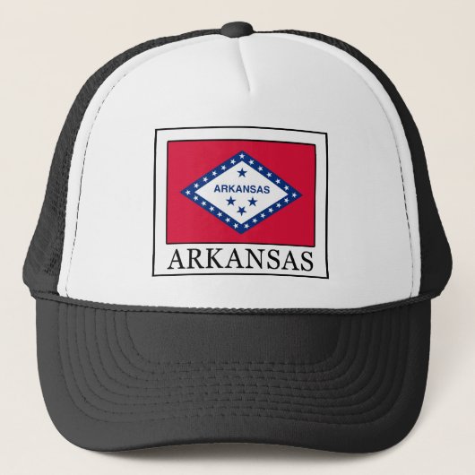 Arkansas Trucker Pet (Voorkant)