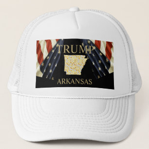 ARKANSAS TRUCKER PET