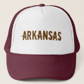 Arkansas Trucker Pet (Voorkant)