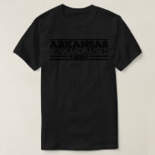 Arkansas TShirt 11 (Design voorkant)