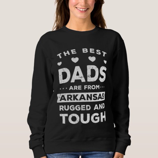 Arkansas Vader Zegt Trui (Voorkant)
