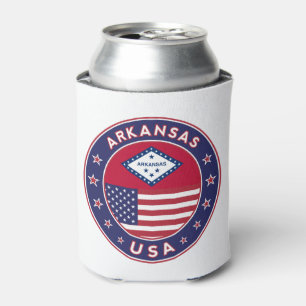 Arkansas, Verenigde Staten Blikjeskoeler