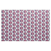 Arkansas, Verenigde Staten Stof (Fat Quarter)