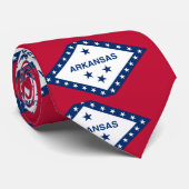 Arkansas, Verenigde Staten Stropdas (Opgerold)