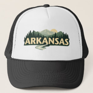 Arkansas Verenigde Staten Trucker Pet