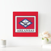 Arkansas Vierkante Klok (Huis)